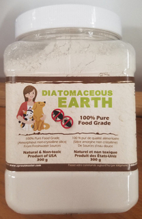 Diatomaceous Earth (Sprout Master)